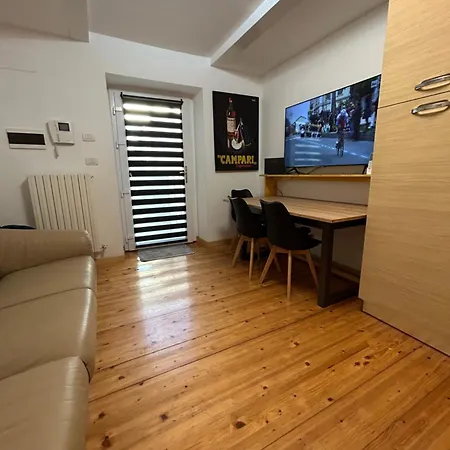 Apartment Housitaly *