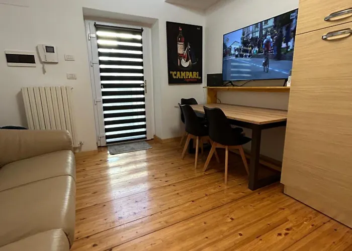 Apartment Housitaly *